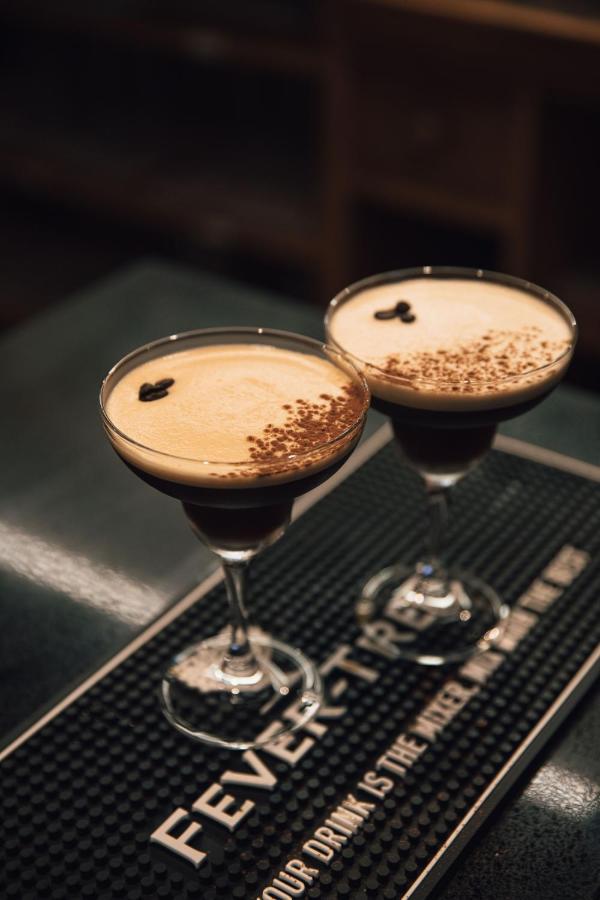 King'S Head Inn 란제니스 외부 사진